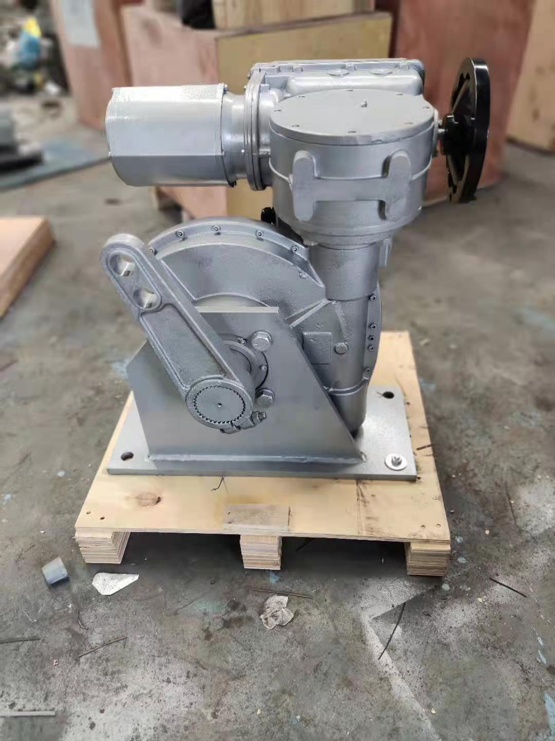 B+RS250K40HC/0.4Kw-2500N.M-220V プロフィバス付き