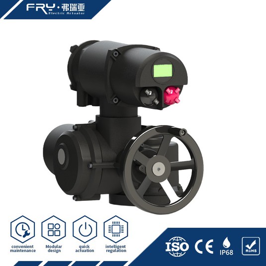 FRYM Multi Turn Electric Valve Actuator FRYM Multi Turn Electric Valve Actuator