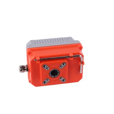 30Nm Power Off Reset Mini Electric Actuator