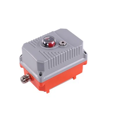 Micro Electric Actuatorを閉鎖するためのFailSafe