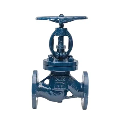 高圧クロモリブデン鋼グローブバルブ