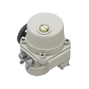 CAR シリーズ 1/4 回転電動バルブ アクチュエーター 1/3 フェーズ 50HZ