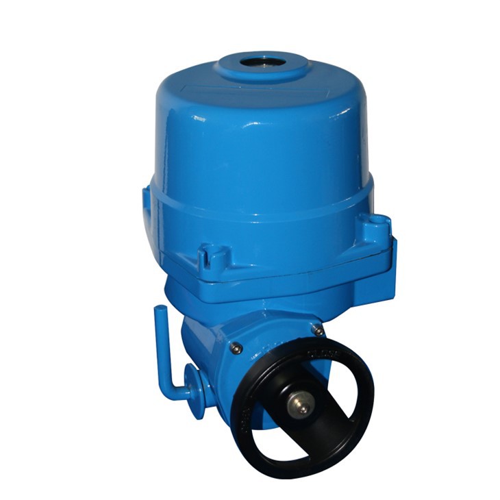 Butterfly Valve Electric Valve Actuator