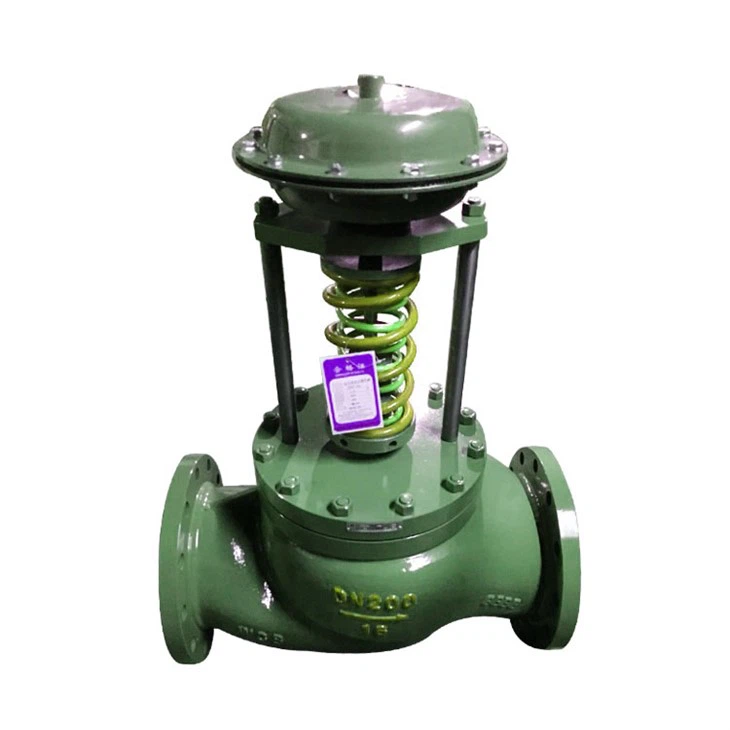 Flange Self-operated Pressure Control Valve