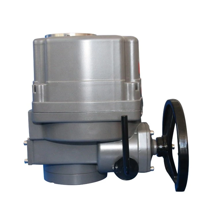 QB30-0.5 QB30-1 QB30-2 Flameproof EXd II CT4 Electric Actuator