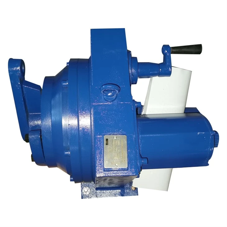 Quarter-turn Electric Profibus Modbus Actuator